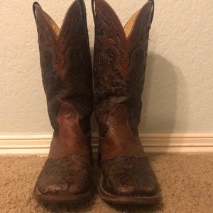 Cowboy boots
